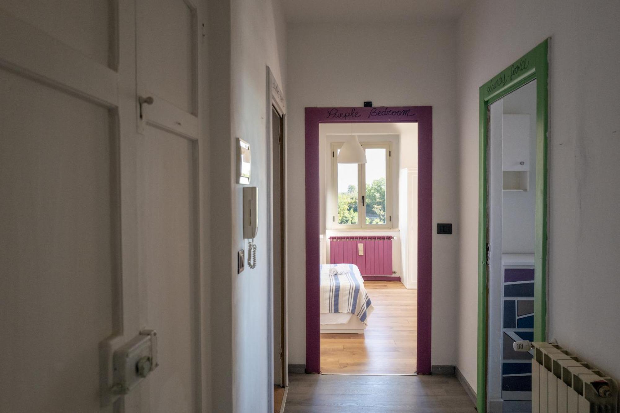La Casa Di Gioele - Yourplace Abruzzo ร็อกกา ซานโจวานี ภายนอก รูปภาพ