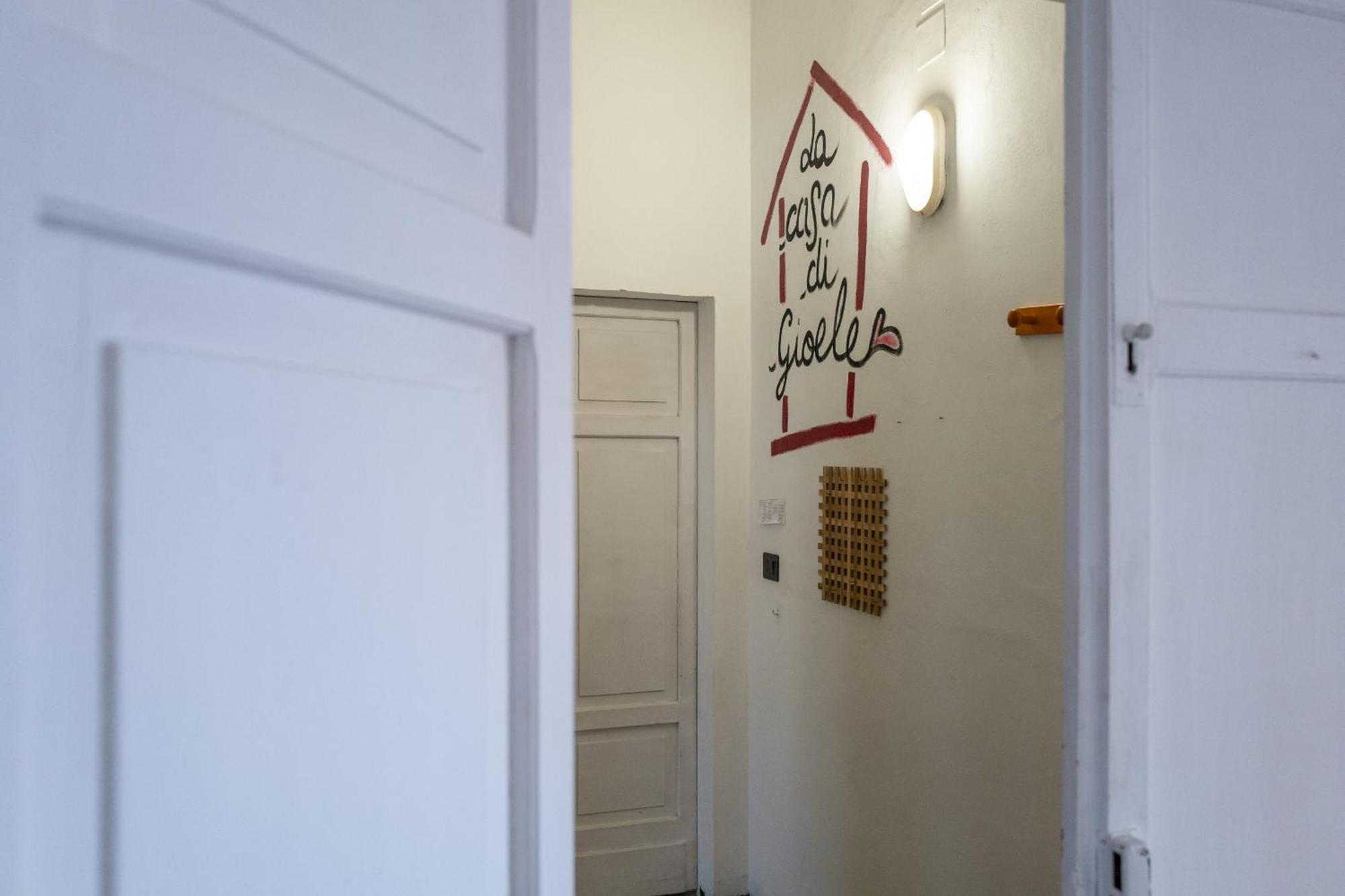La Casa Di Gioele - Yourplace Abruzzo ร็อกกา ซานโจวานี ภายนอก รูปภาพ