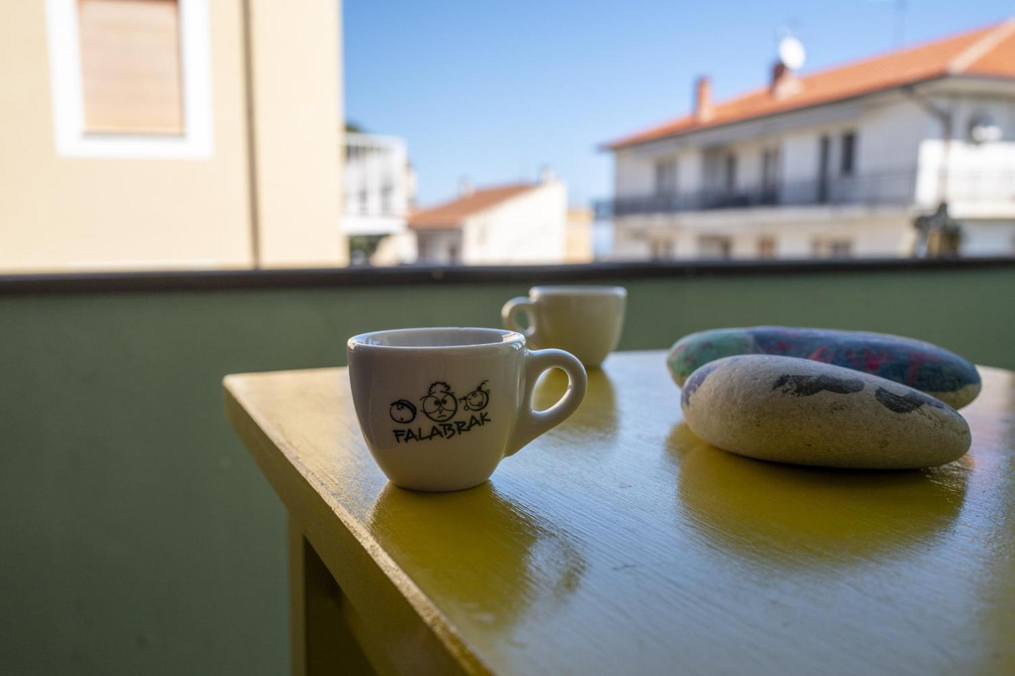 La Casa Di Gioele - Yourplace Abruzzo ร็อกกา ซานโจวานี ภายนอก รูปภาพ