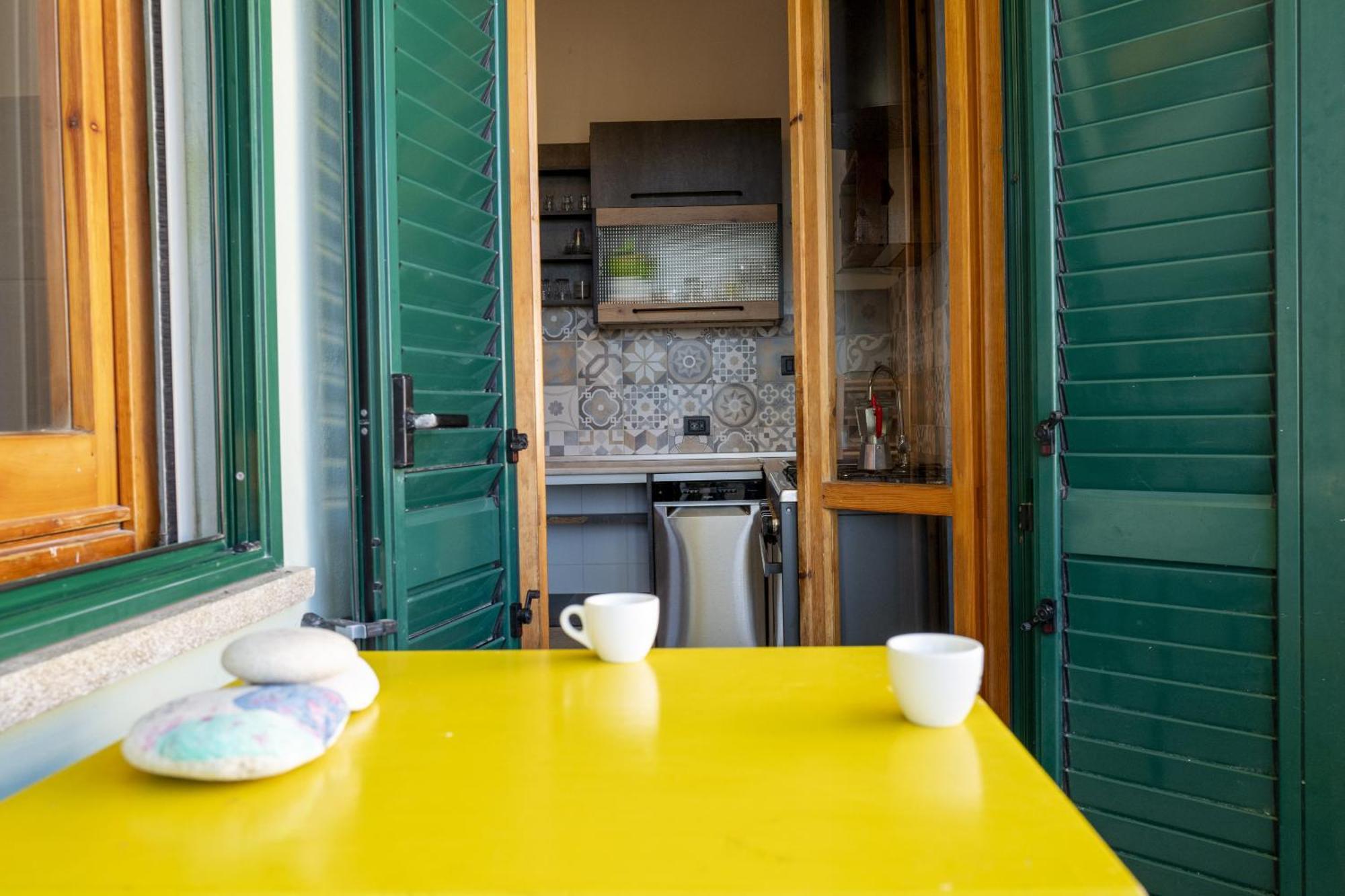 La Casa Di Gioele - Yourplace Abruzzo ร็อกกา ซานโจวานี ภายนอก รูปภาพ